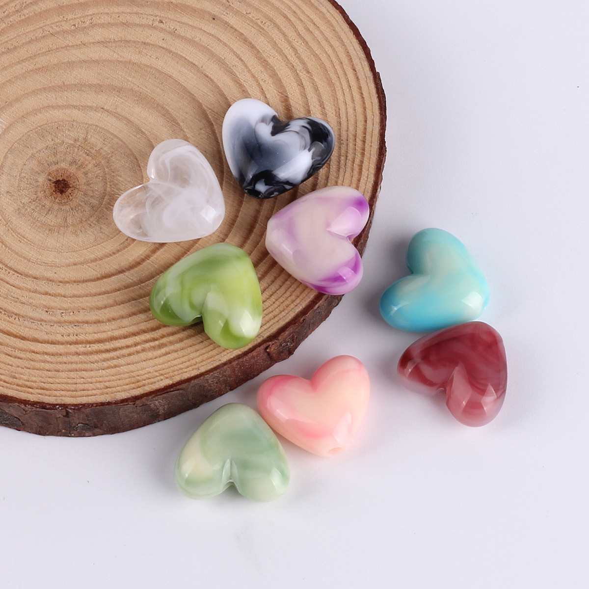 Mixed colors (random colors, no color selection)