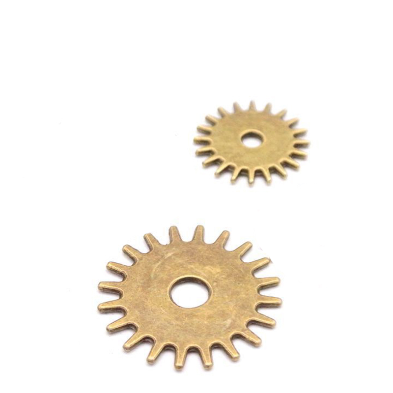 color de bronce antiguo