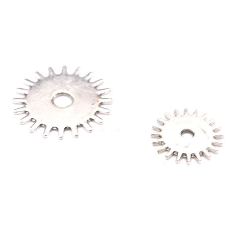 color de plata antigua