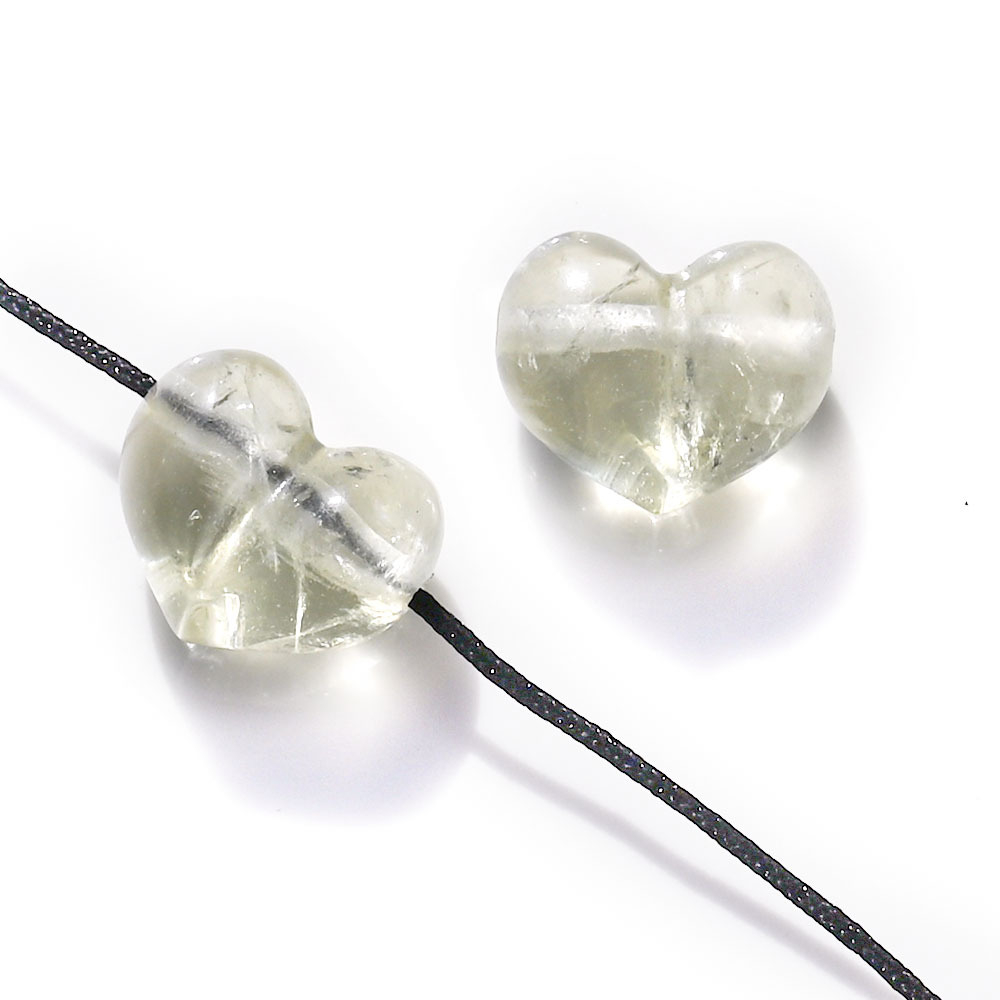 Lemon yellow crystal