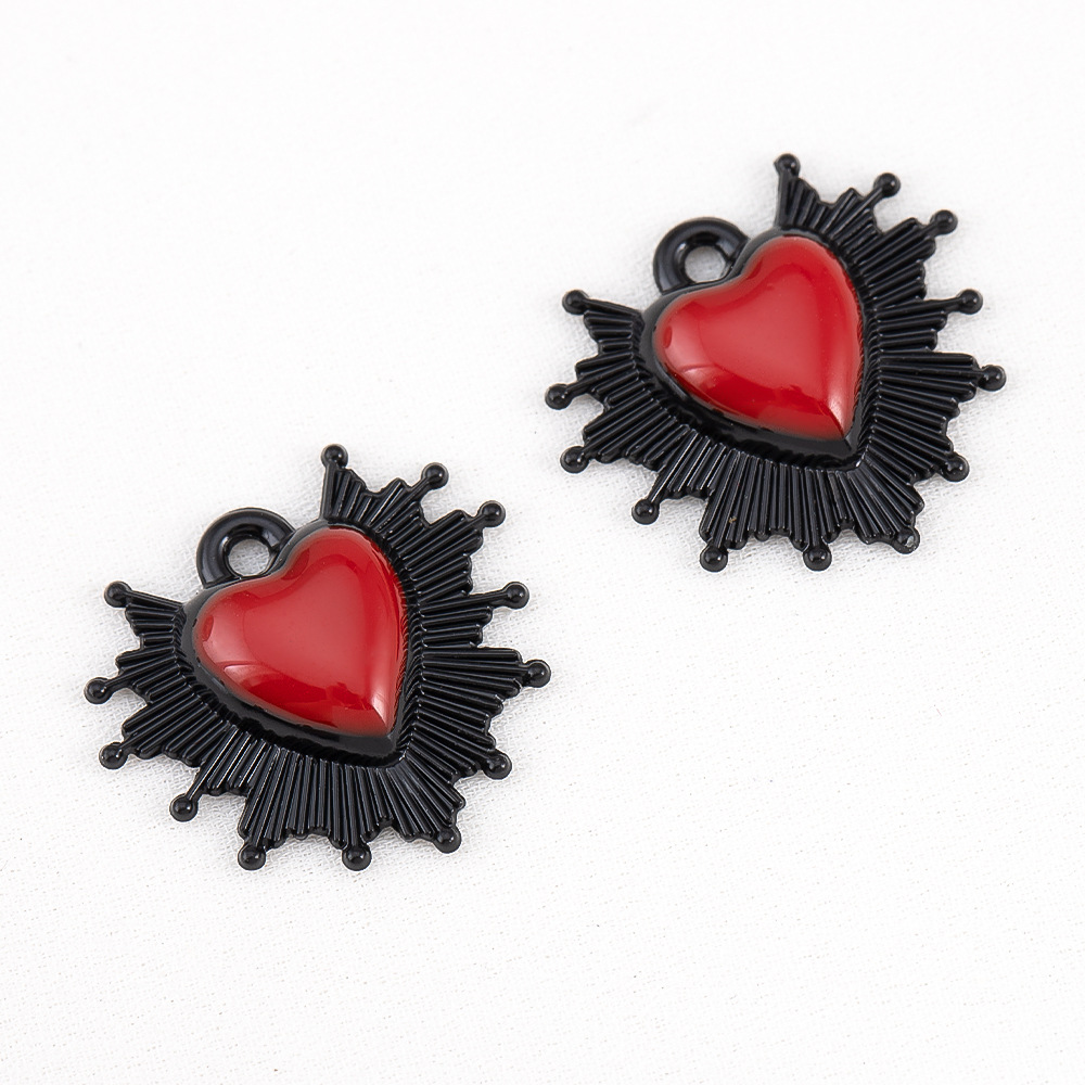 Dark Style Heart -18.2x20.5