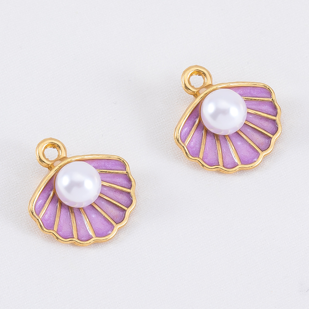 Shell pearl -15.8x14.4