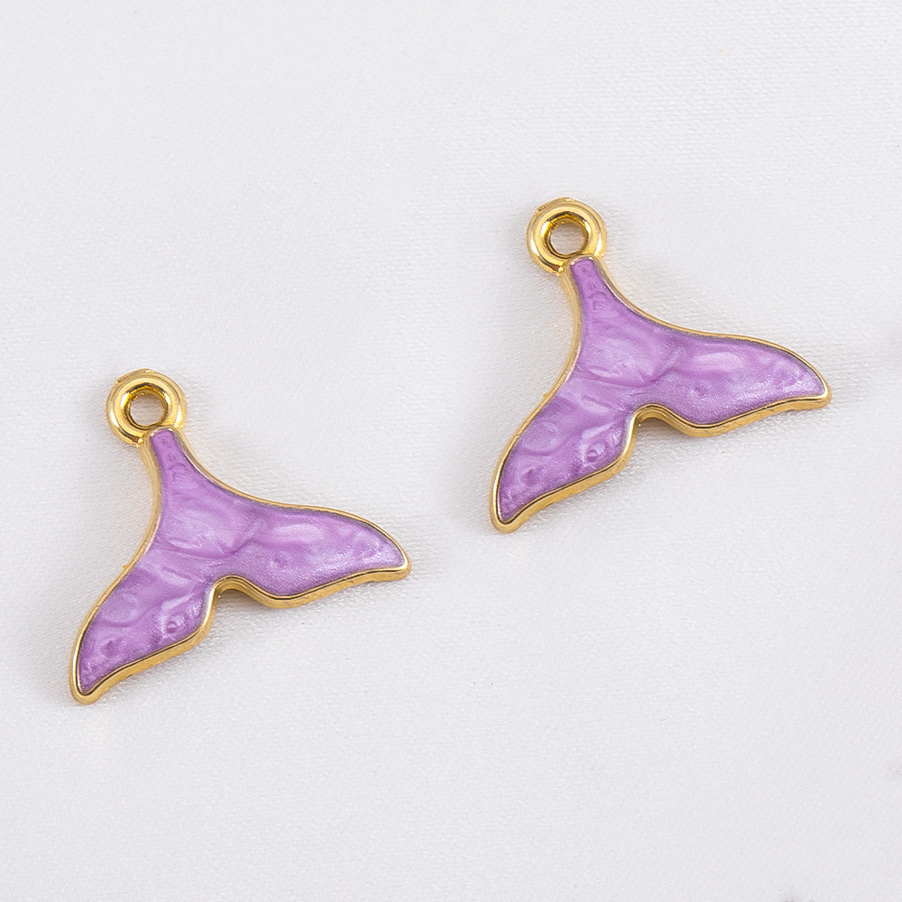 Human fish tail -17.5x15