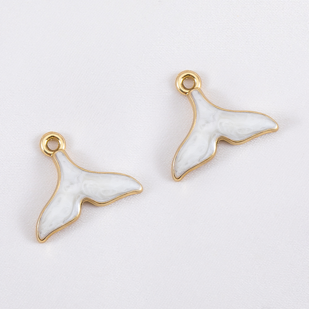 Human fish tail -17.5x15