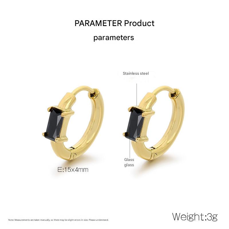 Gold and black ke 114069 -gc