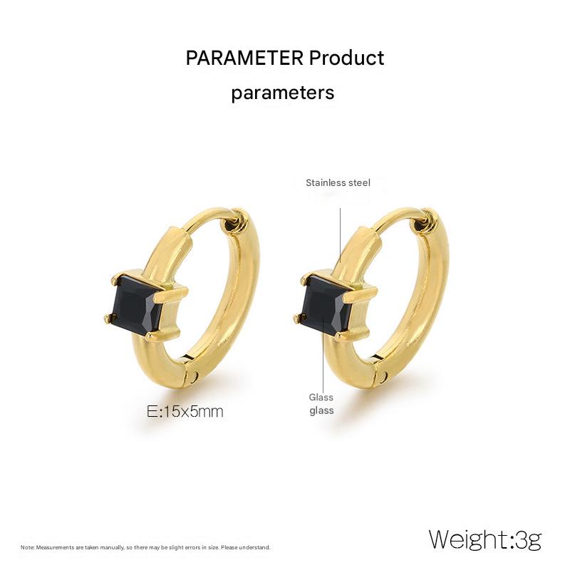 Gold and black ke114070-gc