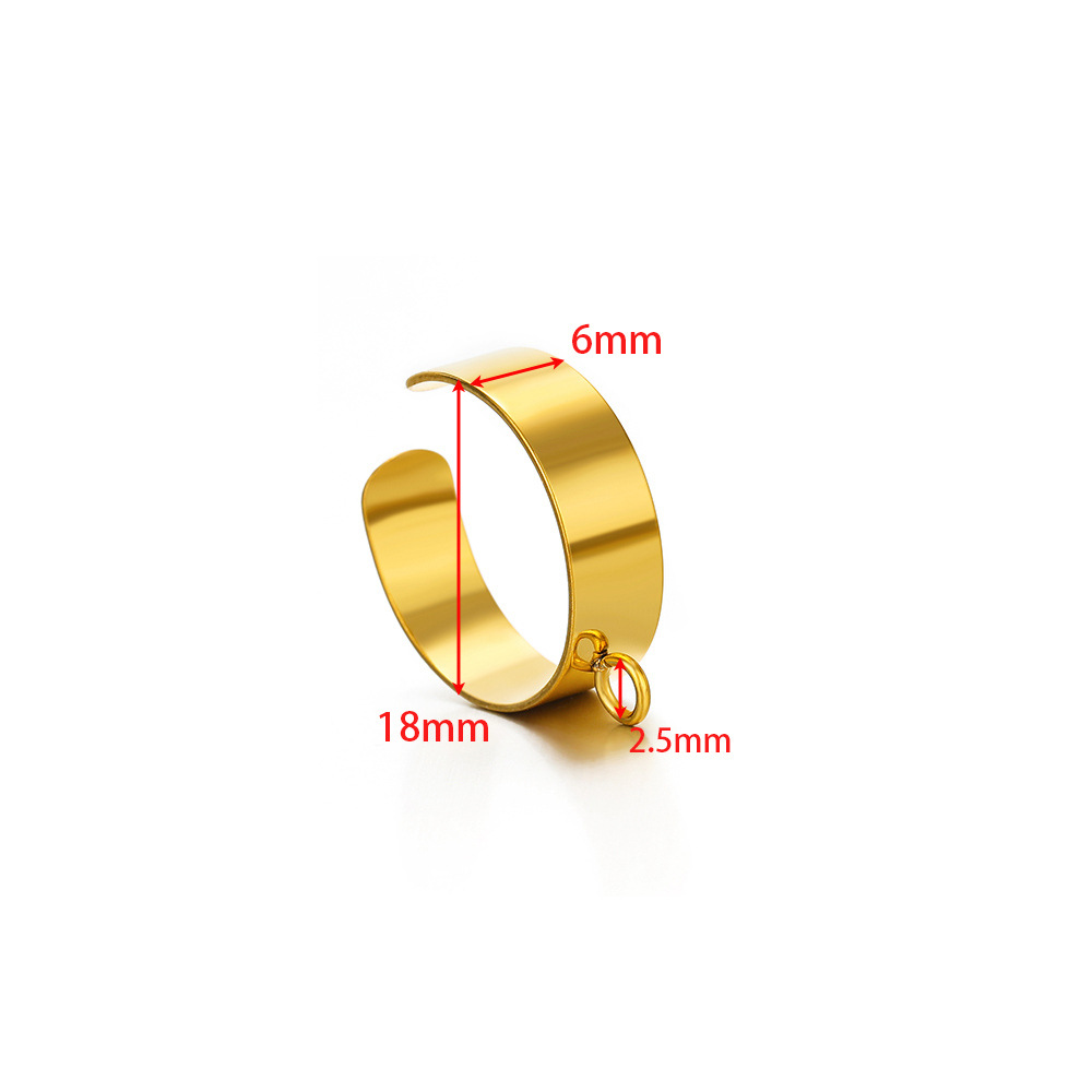 6mm  golden