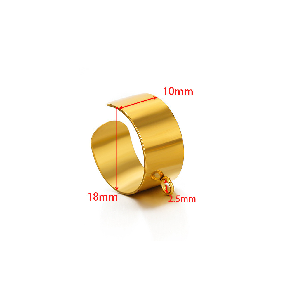 10mm  golden