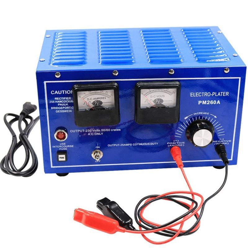 30A (PM260A) electroplating machine-110V