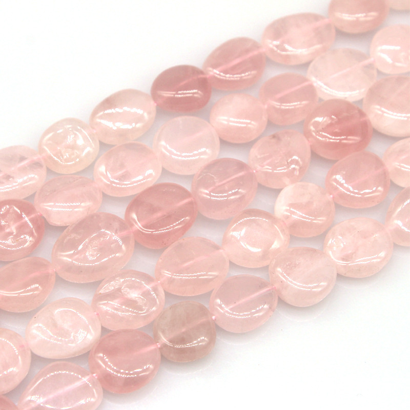 Rose Quartz, 5x8mm