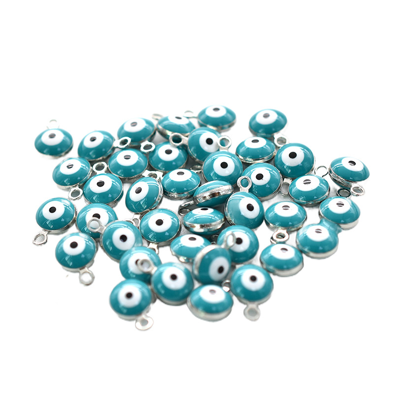 Lake Blue-Silver Edge