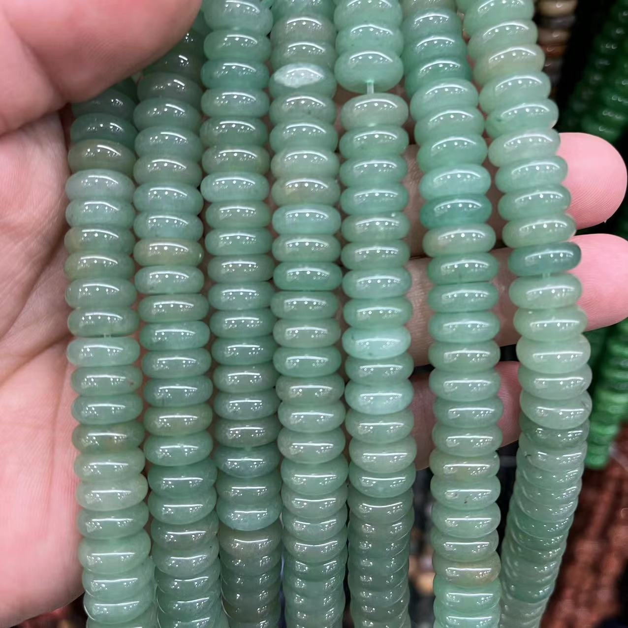 Green aventurine