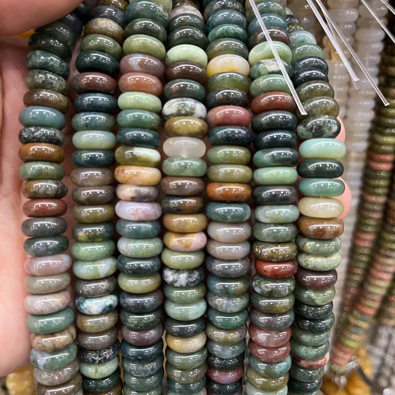 Indian agate