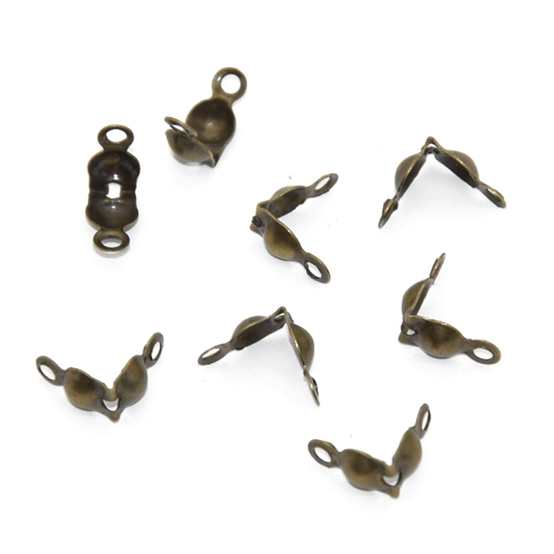 antique bronze color