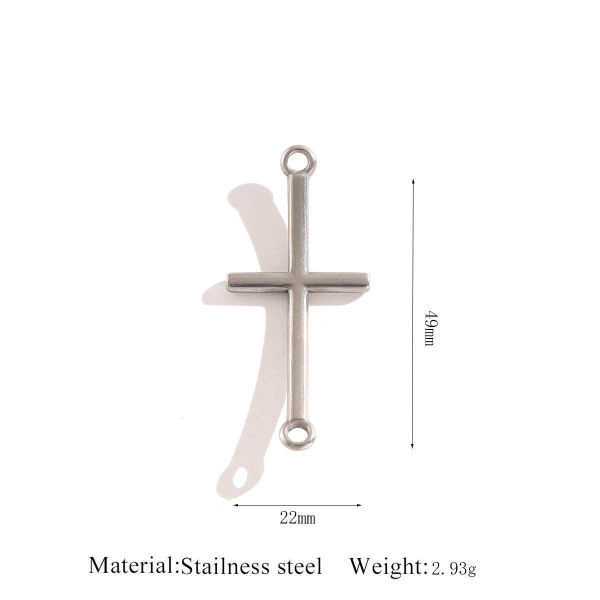 Steel color large size