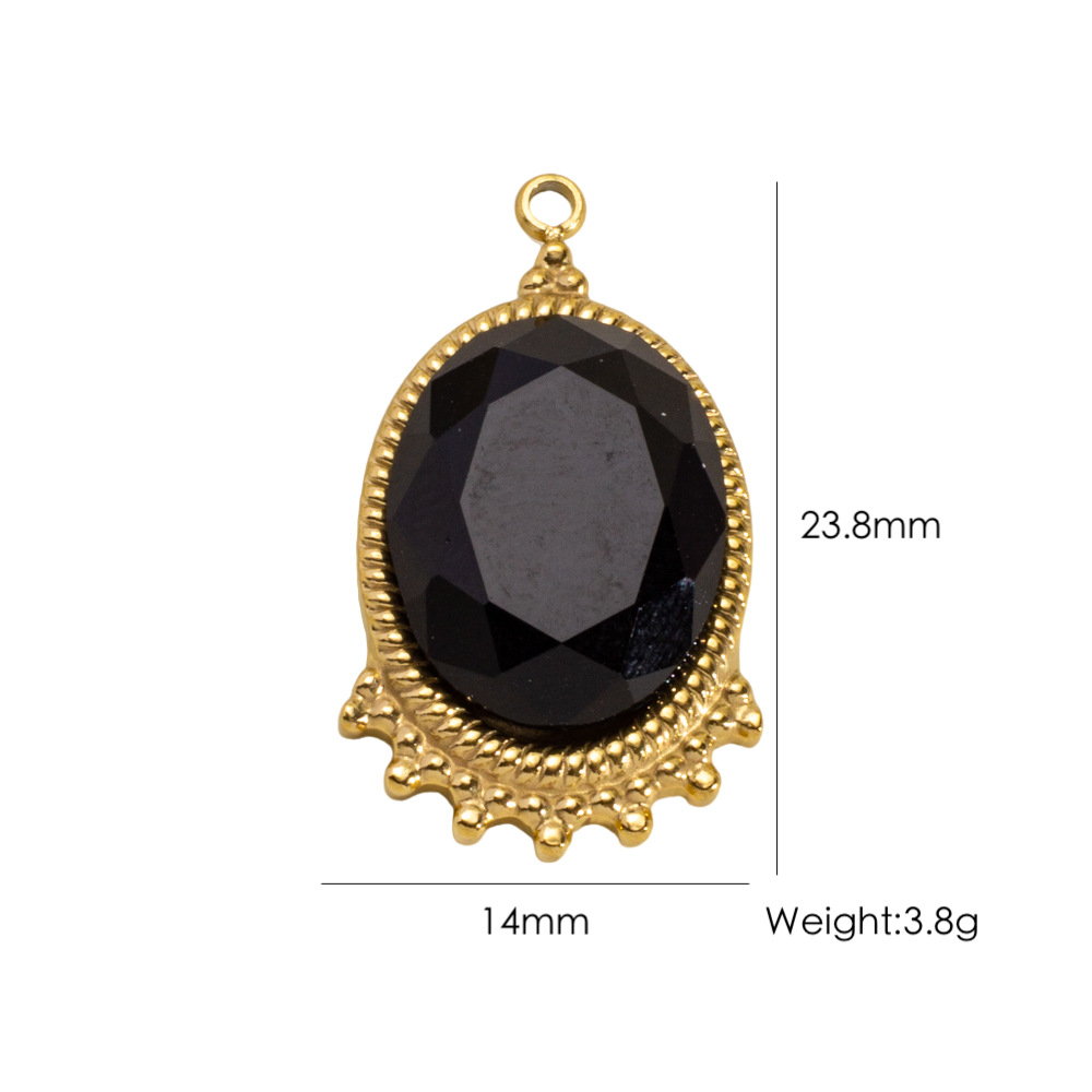 Черный агат