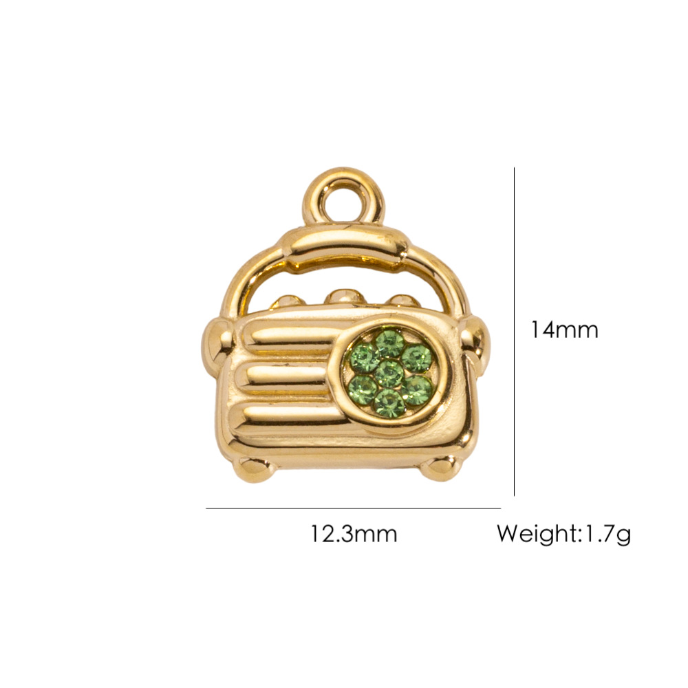 YTP2510004--FGN-果绿色