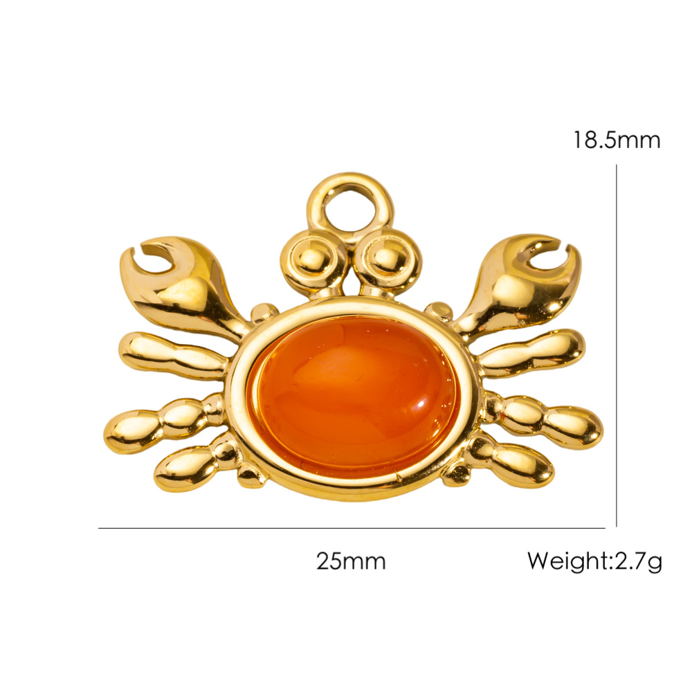 Red agate