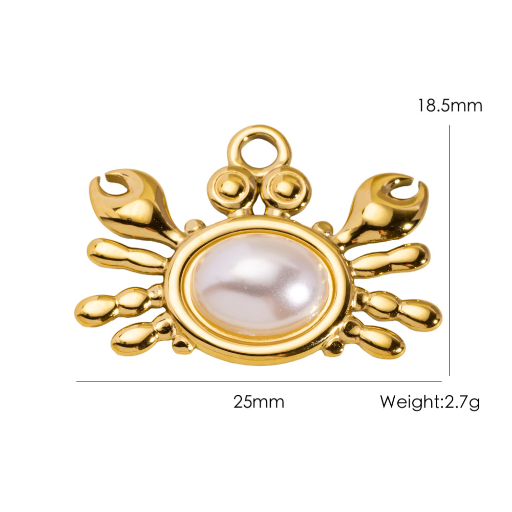 Shell beads