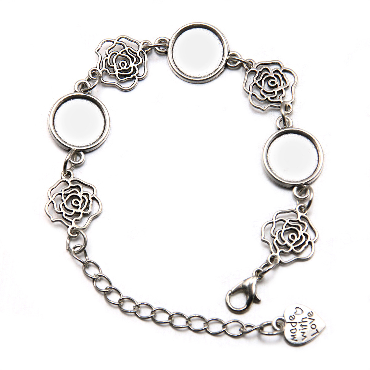 14-Ancient silver 12mm