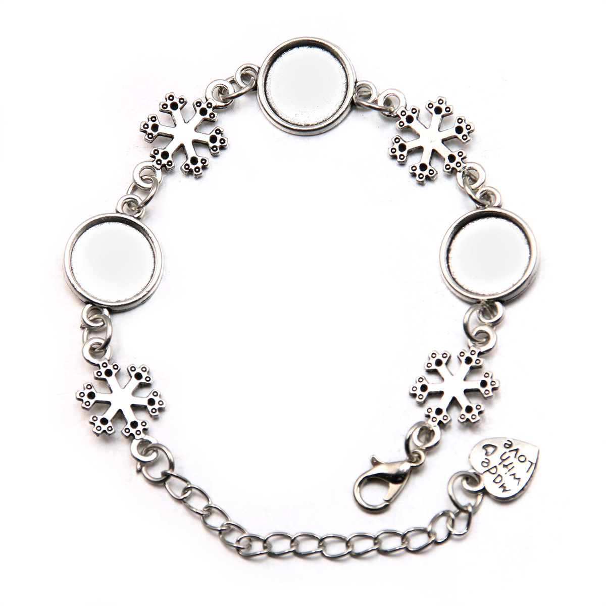 16-ancient silver 12mm