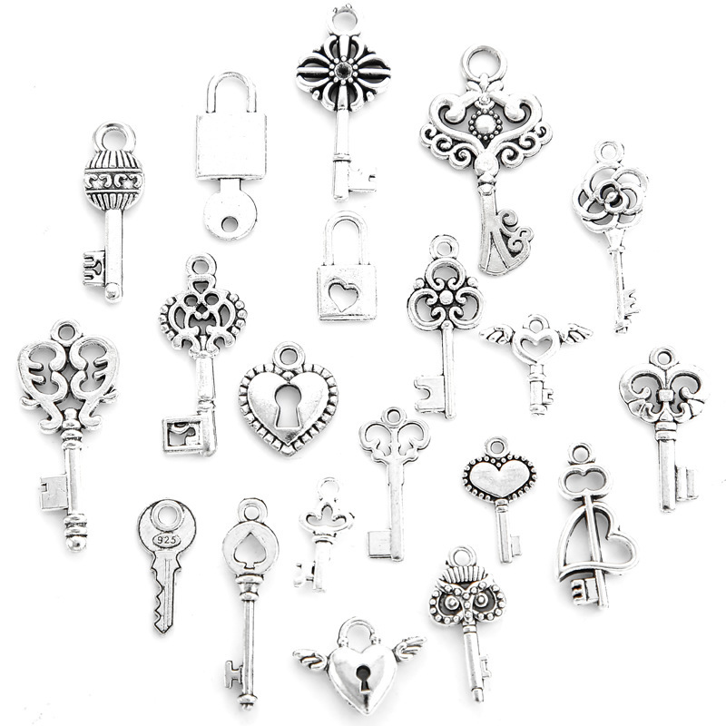 Key mixed 20pcs