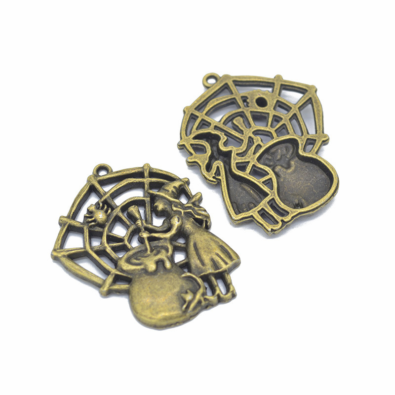 antique bronze color