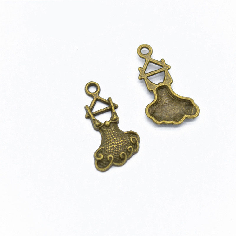 couleur bronze antique