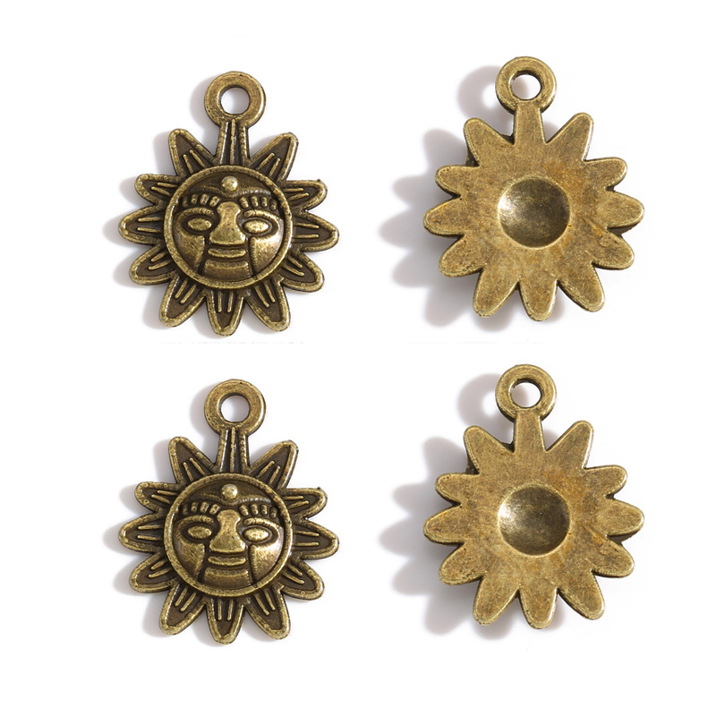 couleur bronze antique