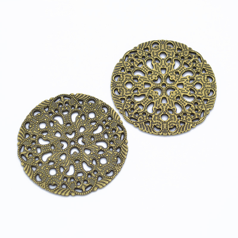 antique bronze color