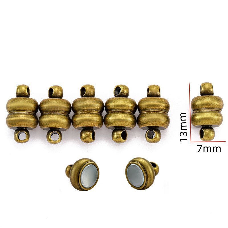 antique bronze color