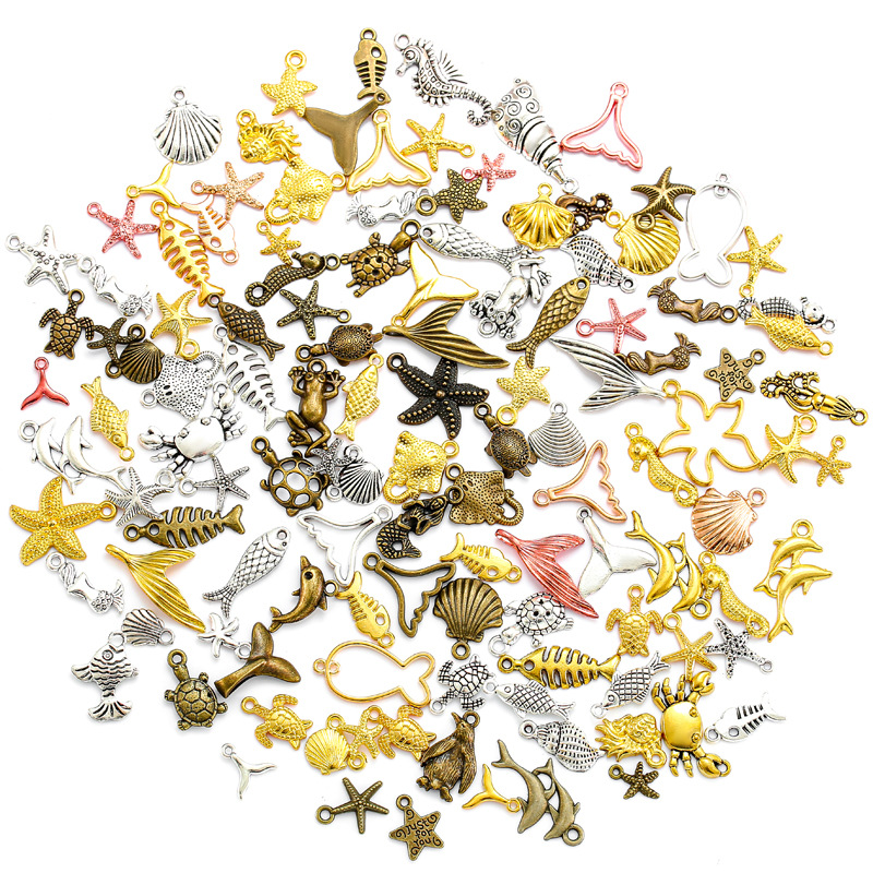 30 random mixed colors