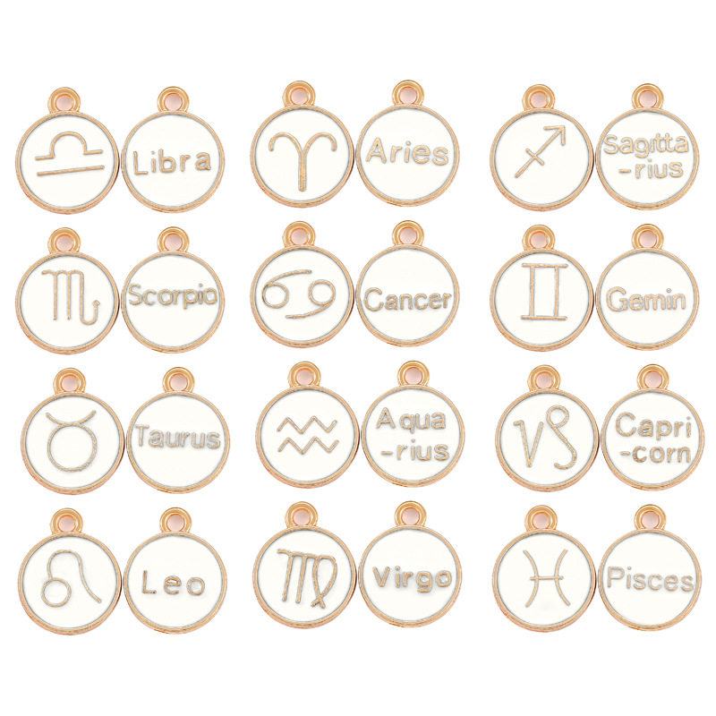 (Small) white 15*12mm/12g