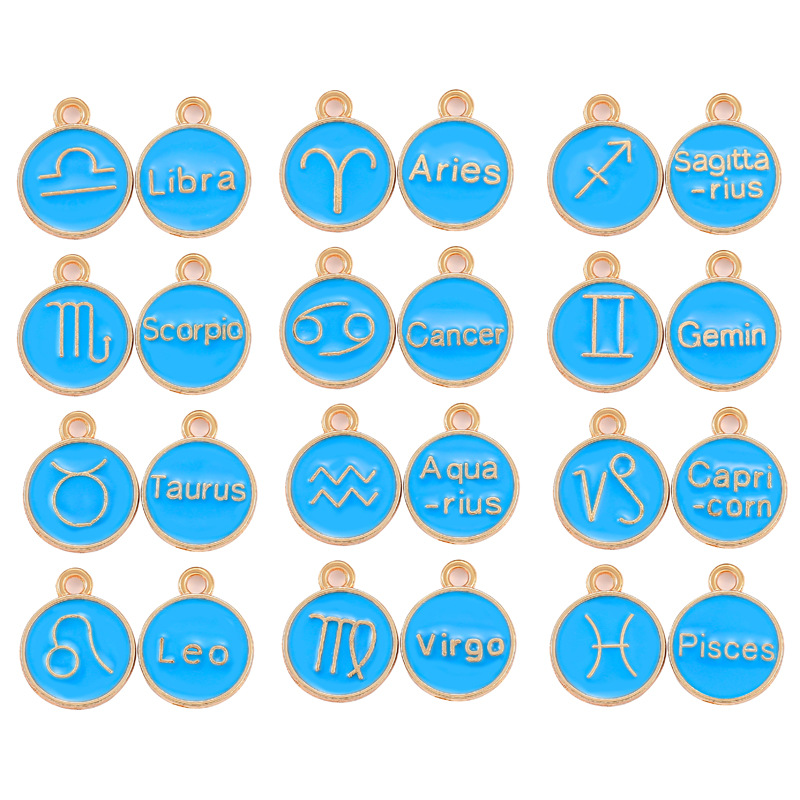 (Small) blue 15*12mm/12g