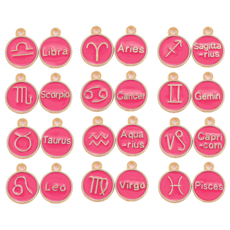 (Small) Rose Red 15*12mm/12g