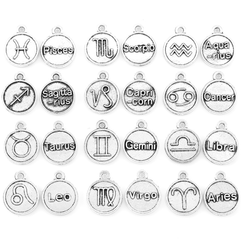 Small ancient silver without dripping oil 15*12mm/12g