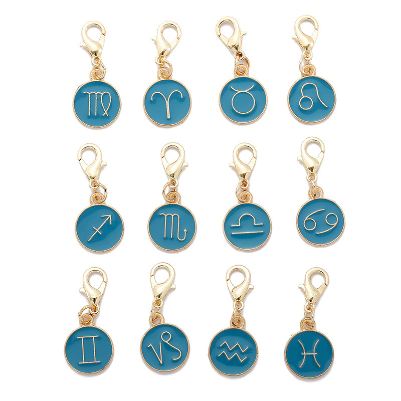 small lake blue 22*18mm