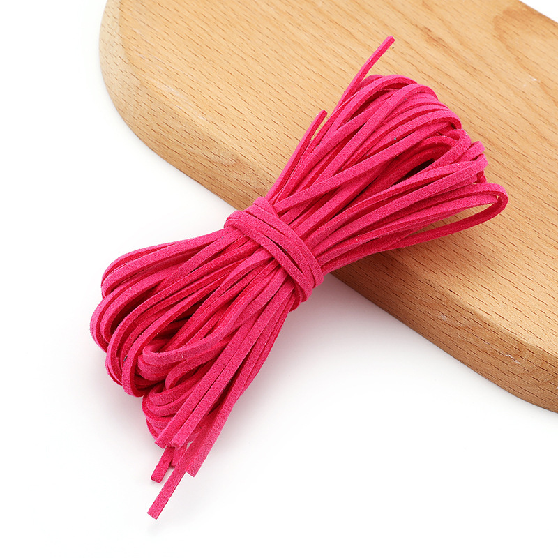 Rose red 1.0m /2.5mm