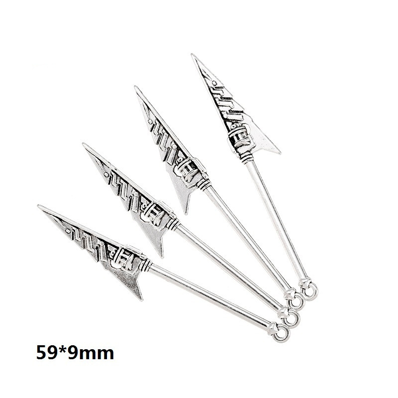 M50-2 ancient silver 1 piece 2.1g