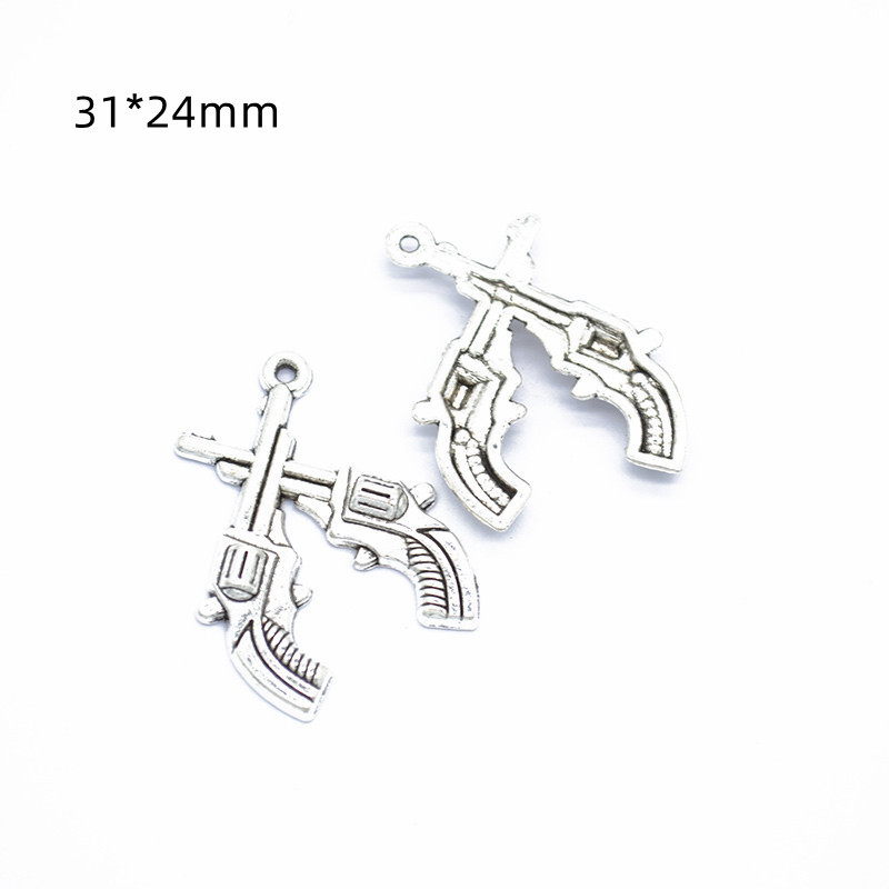 M28-2 ancient silver 1 piece 2.8g
