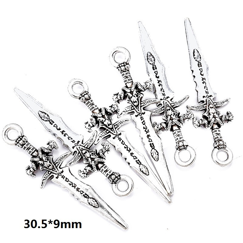 M70-2 ancient silver 1 piece 0.8g