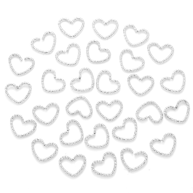 Love White K/1.5*12*14mm/0.5g