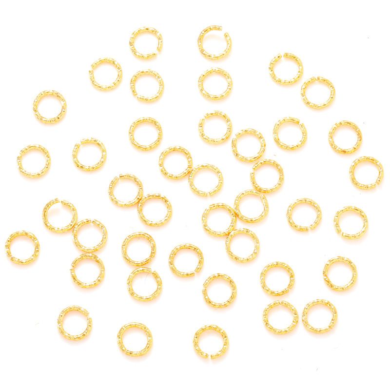 Round KC gold/1.2*10mm/0.25g