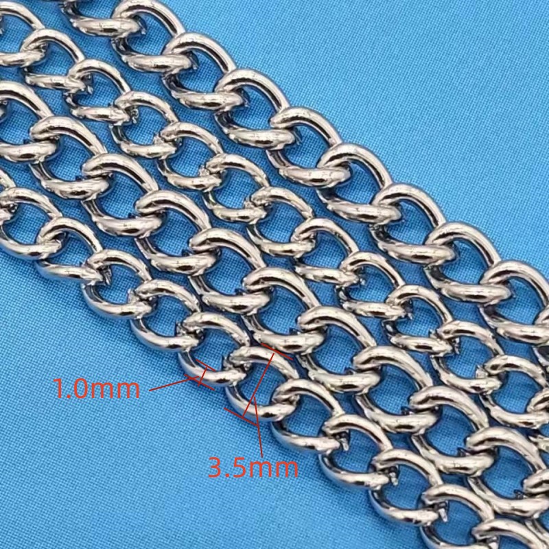 2 meters a pack of white K ordinary Y1-B-10/1*3.5mm/39g