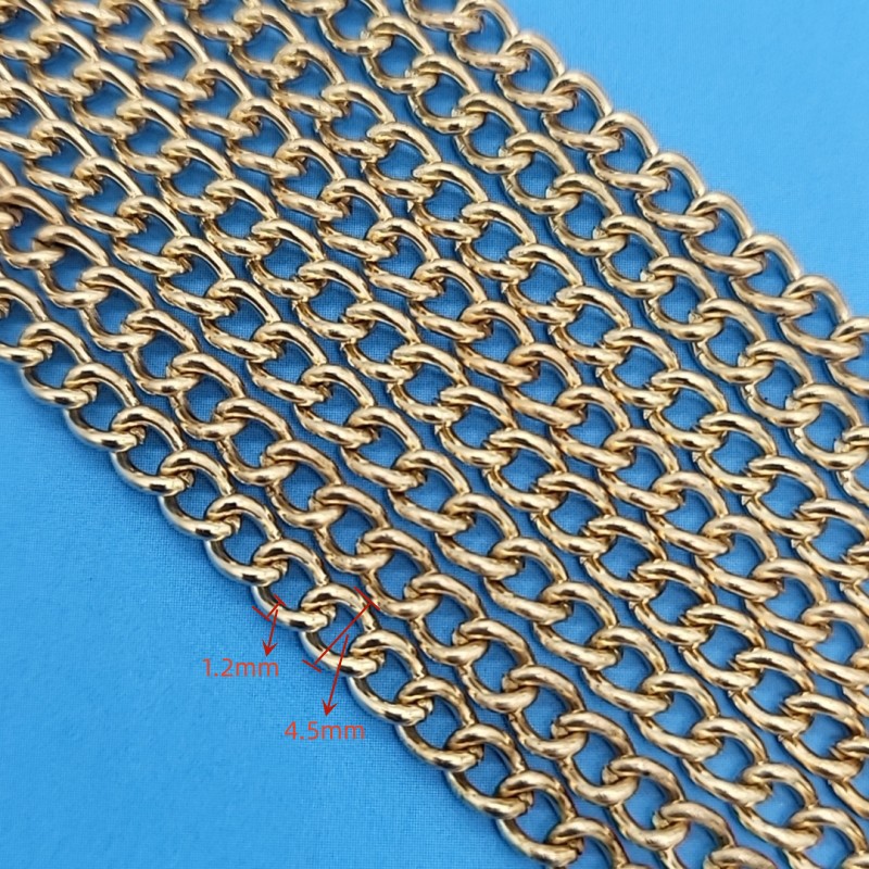 2 meters a pack of KC ordinary Y1-E-5/1.2*4.5mm/50g