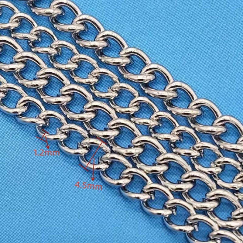 2 meters a pack of white K ordinary Y1-E-10/1.2*4.5mm/50g