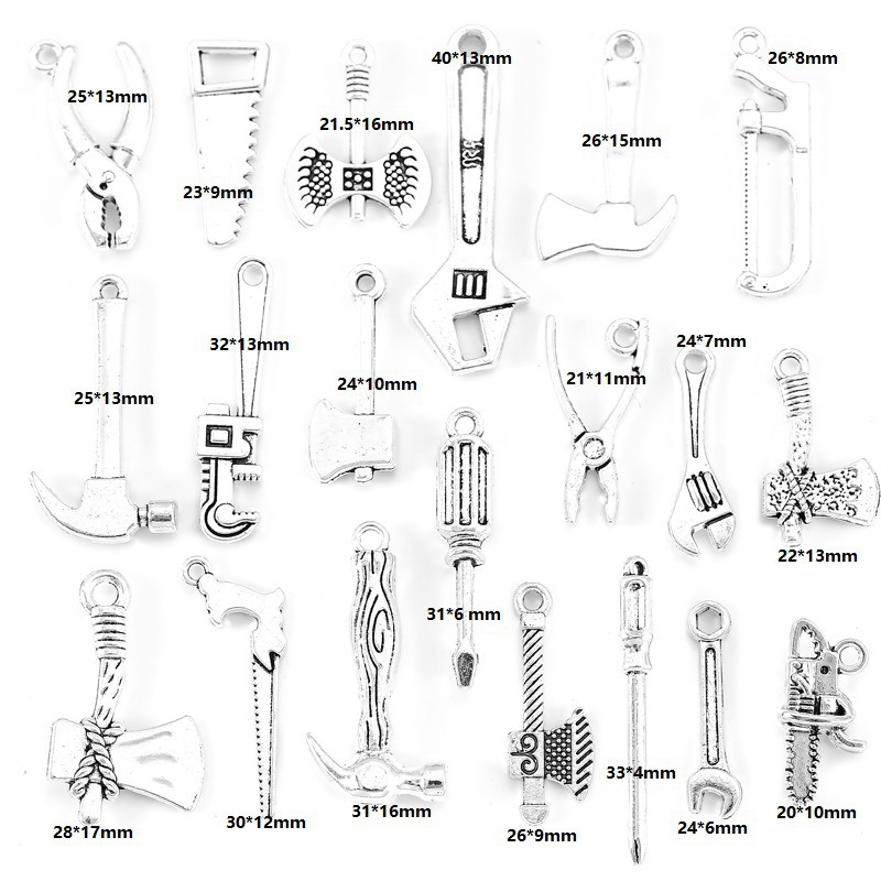 couleur argent antique