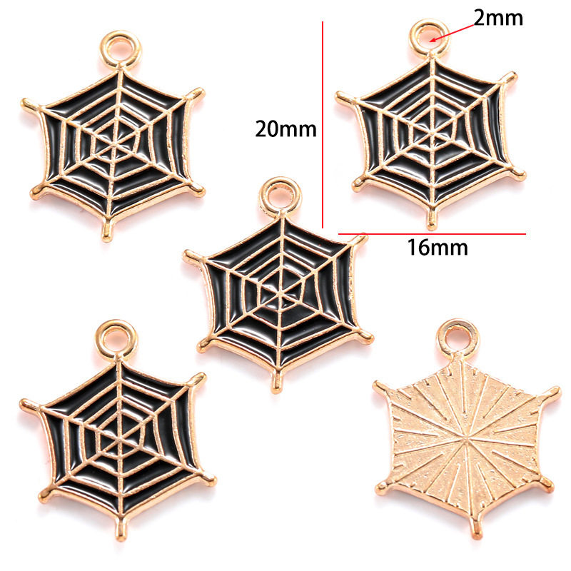 Spider web/16*20mm/1.23g