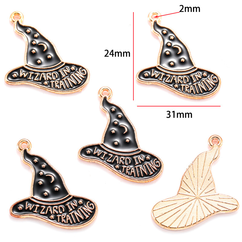 Wizard hat/24*31mm/2.26g