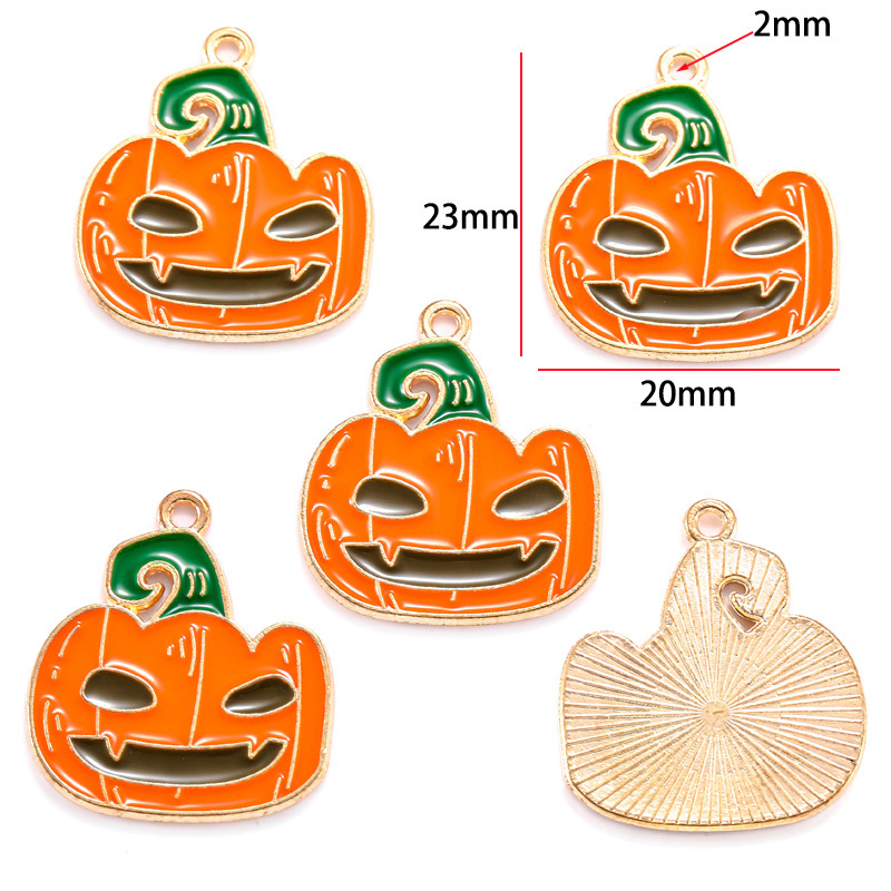 Pumpkin/20*23mm/1.67g
